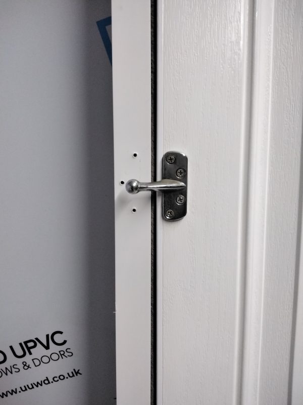 Used White Composite Front Door 805mm x 2085mm 0204 - Image 7