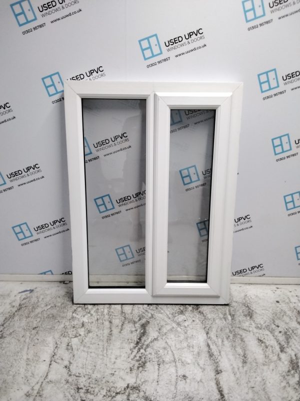 Used White Upvc Window 840mm x 1140mm LW0010