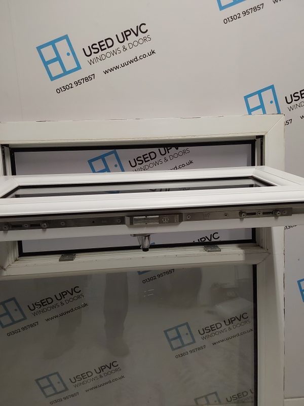 Used White Upvc Window 1590mm x 1140mm LW0010 - Image 6