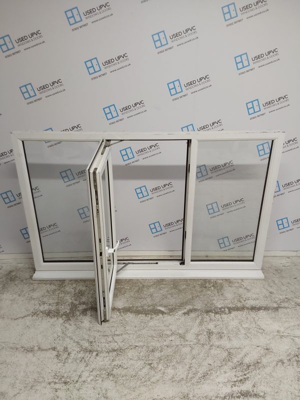 Used White Upvc Window 1720mm x 1085mm LW0021 - Image 3