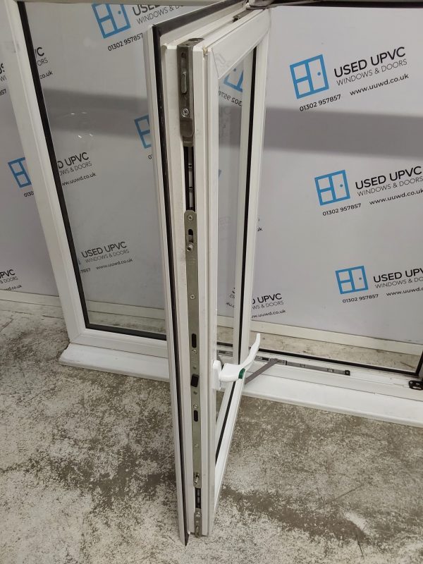 Used White Upvc Window 1720mm x 1085mm LW0021 - Image 5