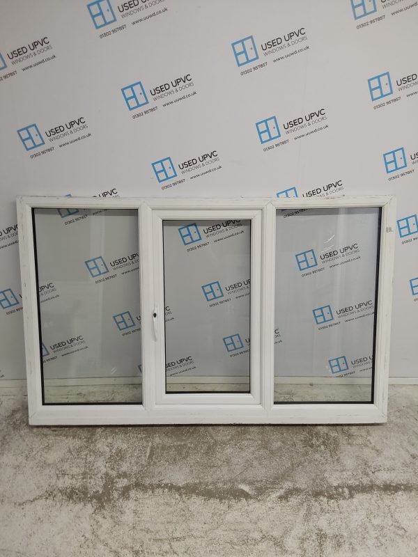 Used White Upvc Window 1720mm x 1085mm LW0021 - Image 2