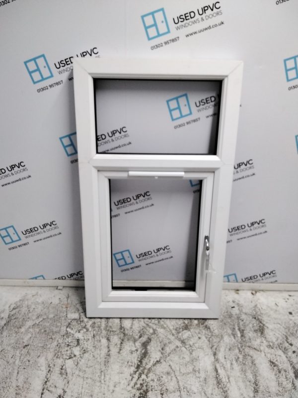 Brand New Anthracite Grey Upvc Window 655mm x 1170mm USW009 - Image 2