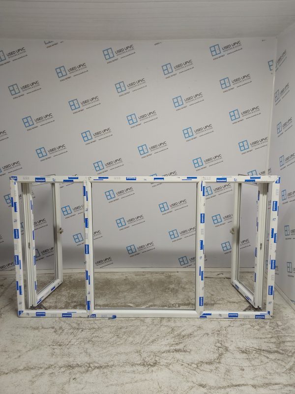 Brand New White Upvc Window Frame Unglazed 2115mm x 1180mm C5030 - Image 3