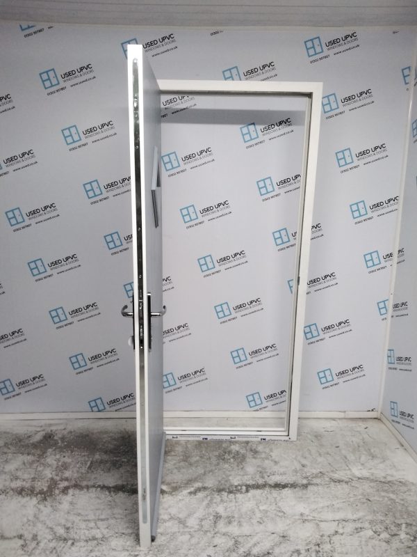 Brand New Grey Composite Door 915mm x 2035mm ND44 - Image 3