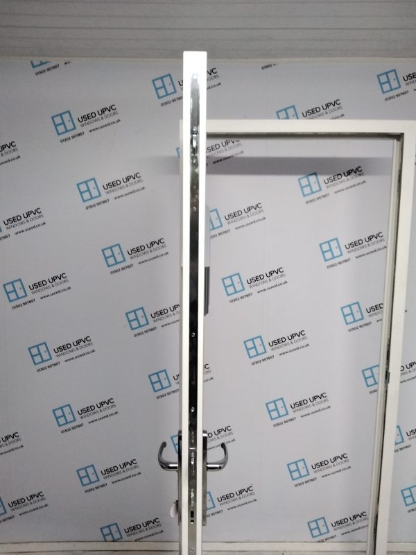 Brand New Grey Composite Door 915mm x 2035mm ND44 - Image 4