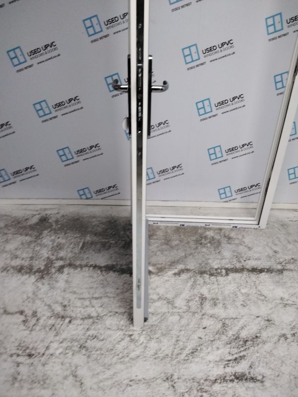 Brand New Grey Composite Door 915mm x 2035mm ND44 - Image 5