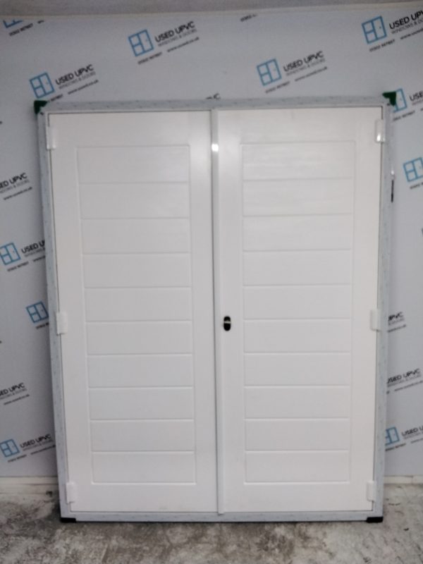 Brand New Anthracite Grey Composite French Doors 1600mm x 2030mm EA9 - Image 2