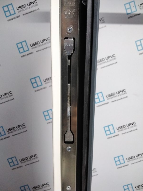 Brand New Anthracite Grey Composite French Doors 1600mm x 2030mm EA9 - Image 7