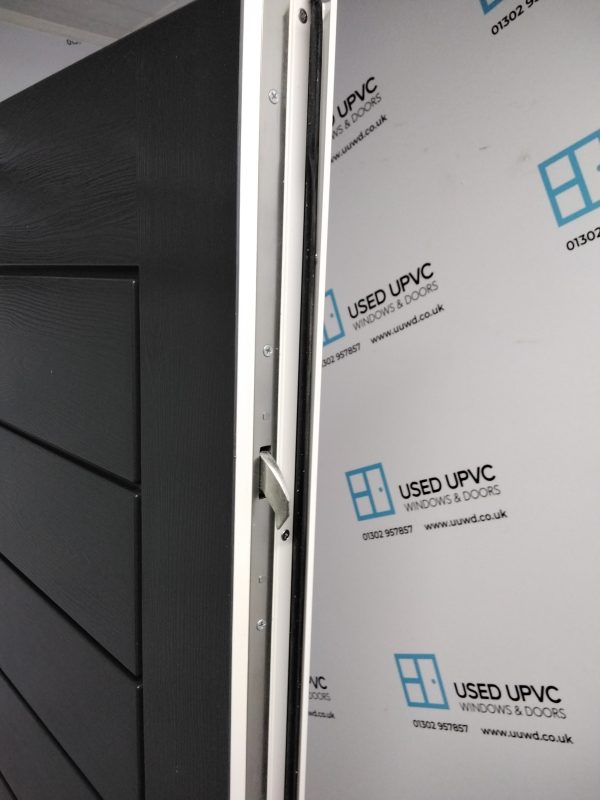 Brand New Anthracite Grey Composite French Doors 1600mm x 2030mm EA9 - Image 8