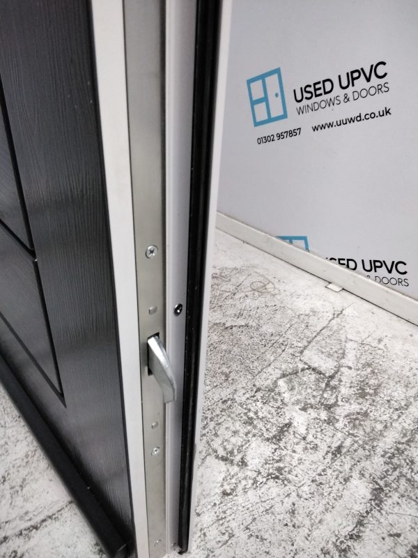 Brand New Anthracite Grey Composite French Doors 1600mm x 2030mm EA9 - Image 10