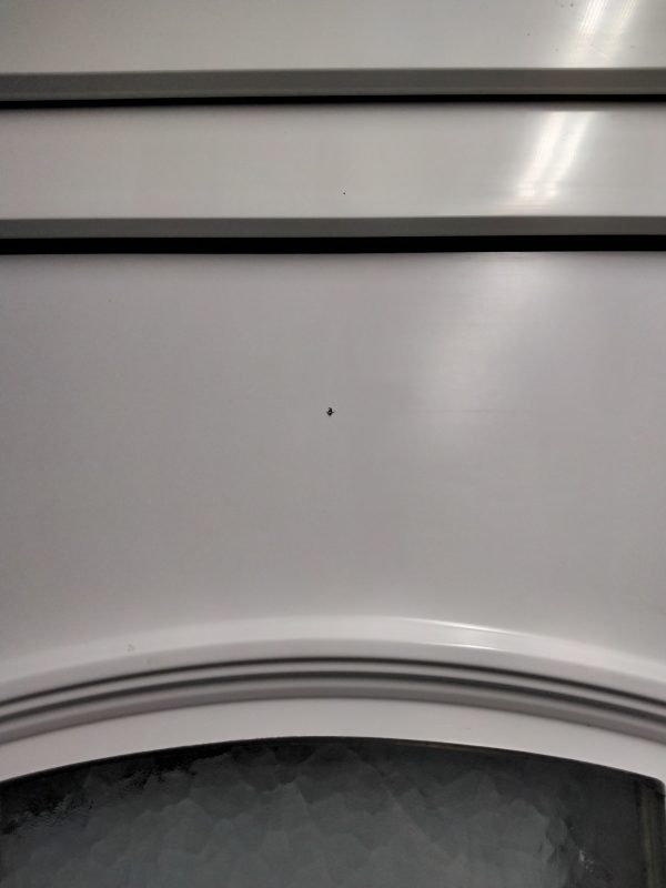 Used White Upvc Front Door 925mm x 2040mm 0006 - Image 7
