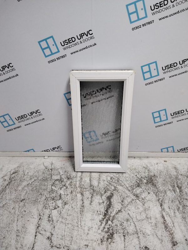 Used Woodgrain Upvc Window 360mm x 690mm W0183 - Image 2
