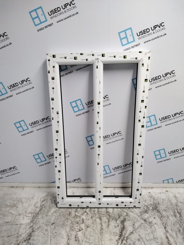 Brand New White Upvc Window (Unglazed) 690mm x 1210mm USW016 - Image 2