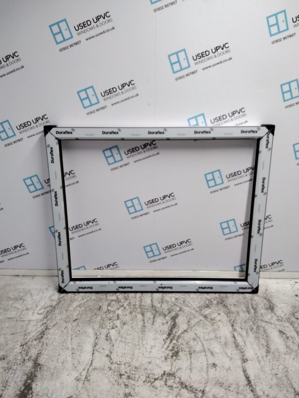 Brand New Anthracite Grey Upvc Window (Unglazed) 1195mm x 970mm USW102