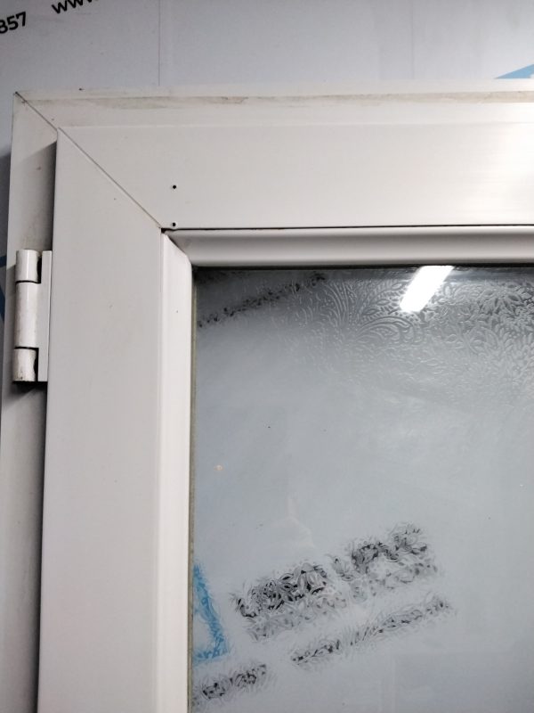 Used White Upvc Back Door 880mm x 2070mm 0248 - Image 6