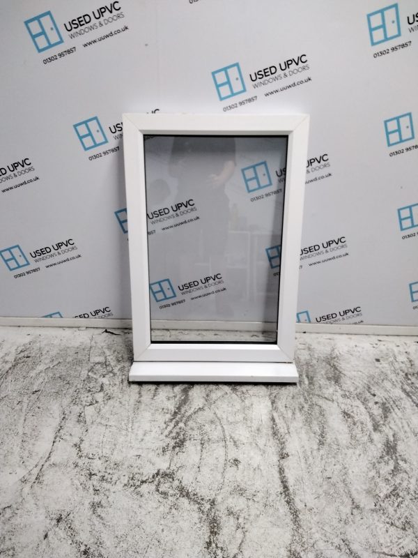 Used White Upvc Window 600mm x 900mm W0007