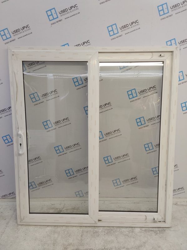 Brand New White Upvc Sliding Patio Doors 1650mm x 1850mm EA4 - Image 2