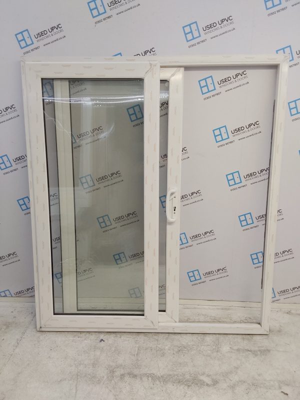 Brand New White Upvc Sliding Patio Doors 1650mm x 1850mm EA4 - Image 4