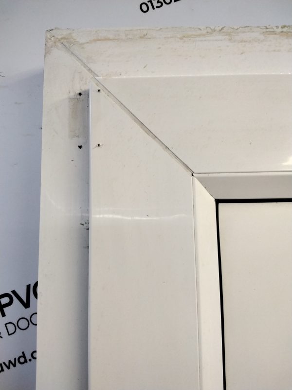 Used White Upvc Front Door 935mm x 2080mm 0529 - Image 6