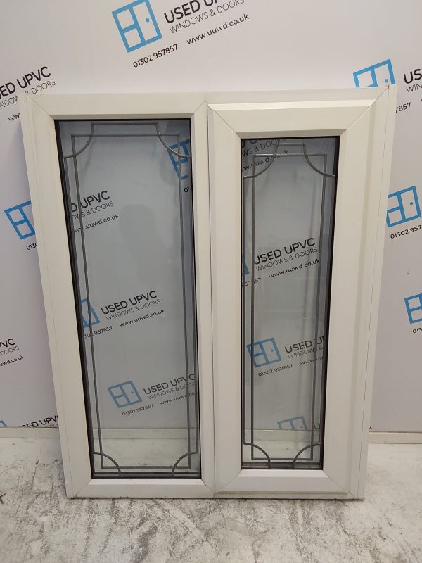 Used White Upvc Window 900mm x 1150mm (reduce to 860mm) LW0002