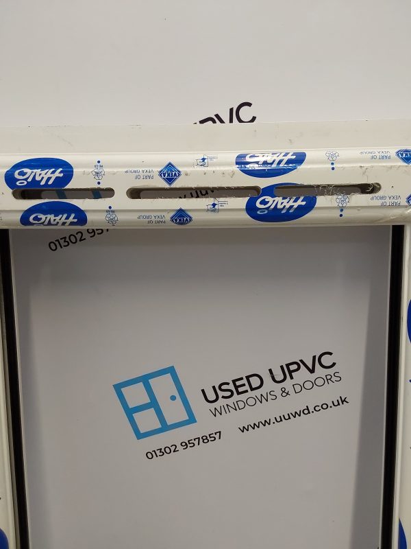 Brand New White Upvc Window Frame Unglazed 630mm x 1040mm C7042 - Image 3