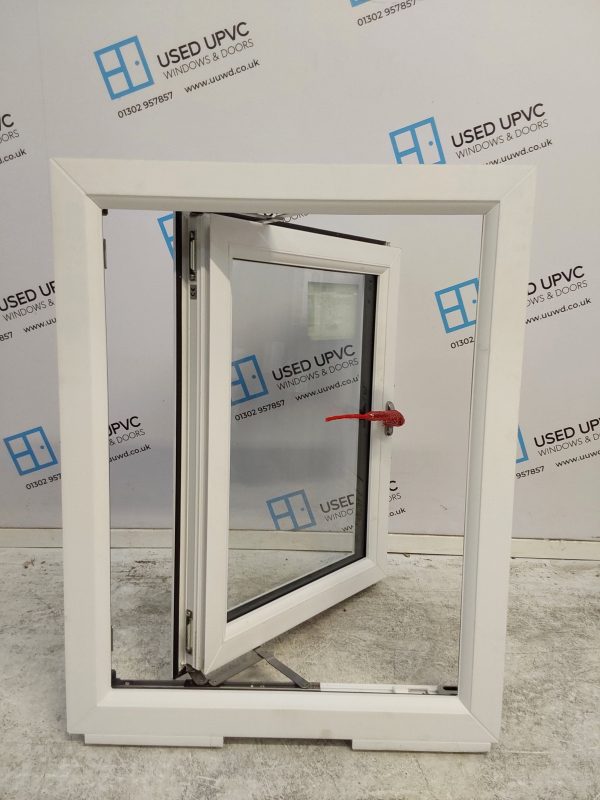 Brand New White Upvc Window 600mm x 770mm C7064 - Image 4