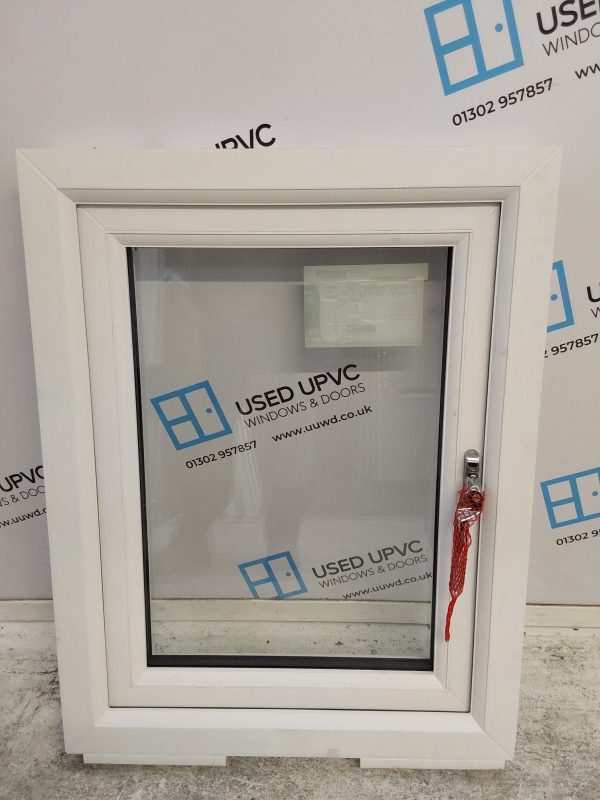 Brand New White Upvc Window 600mm x 770mm C7064 - Image 2