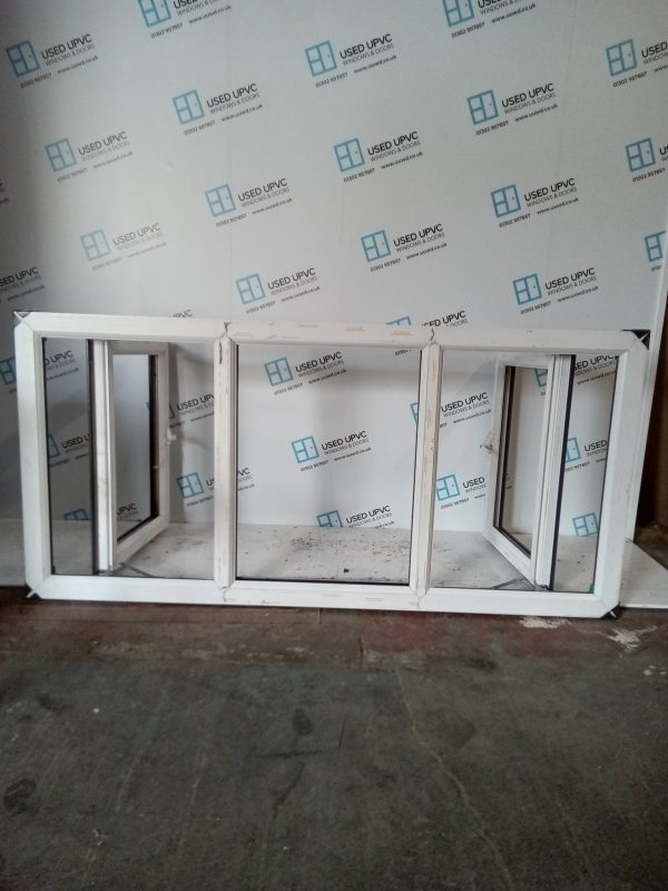 Brand New Anthracite Grey Upvc Window frame (Unglazed) 1790mm x 850mm C7018 - Image 4