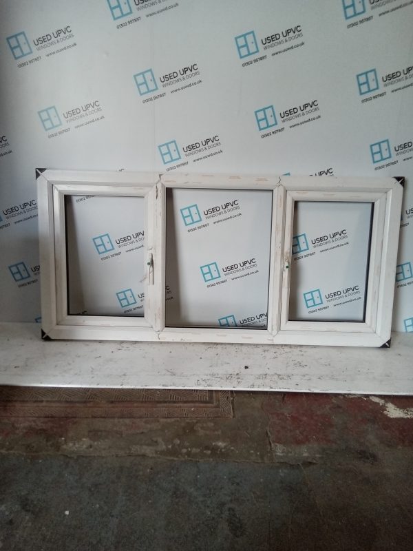 Brand New Anthracite Grey Upvc Window frame (Unglazed) 1790mm x 850mm C7018 - Image 3