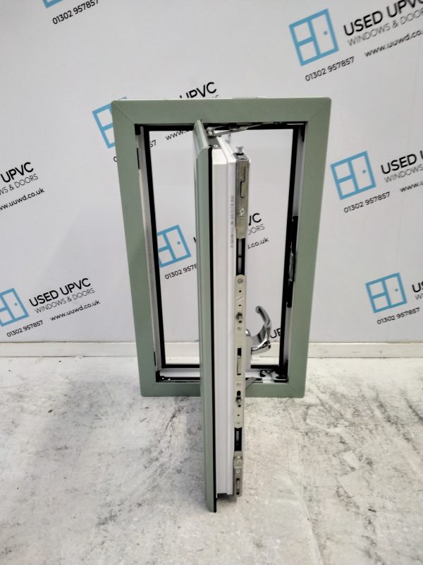 Brand New Chartwell Green Upvc Window 400mm x 670mm C7050 - Image 3