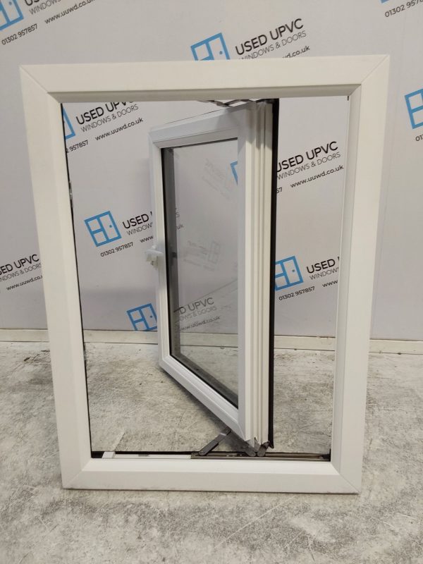 Brand New Anthracite Grey Upvc Flush Fit Window 600mm x 800mm C7020 - Image 4