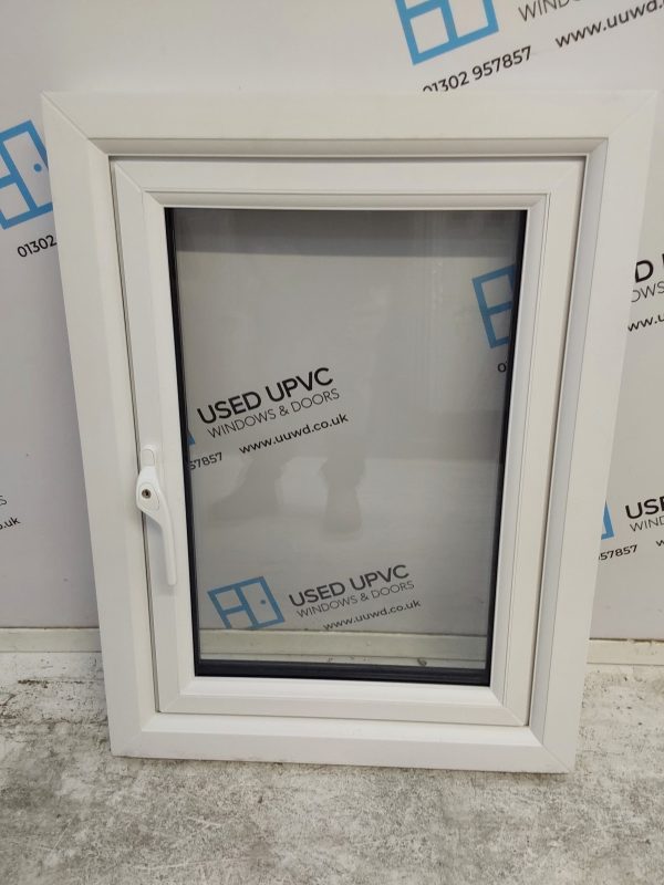 Brand New Anthracite Grey Upvc Flush Fit Window 600mm x 800mm C7020 - Image 2