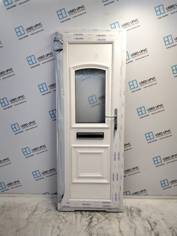 Brand New Anthracite Grey Upvc Front Door 760mm x 2030mm ND47 - Image 2