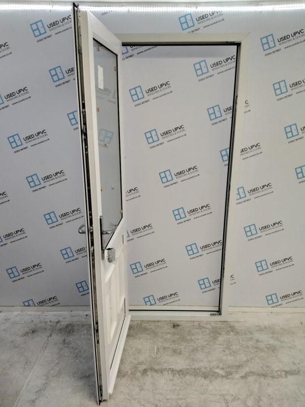 Brand New Ex Display Upvc Back Door 890mm x 2150mm ND34 - Image 3