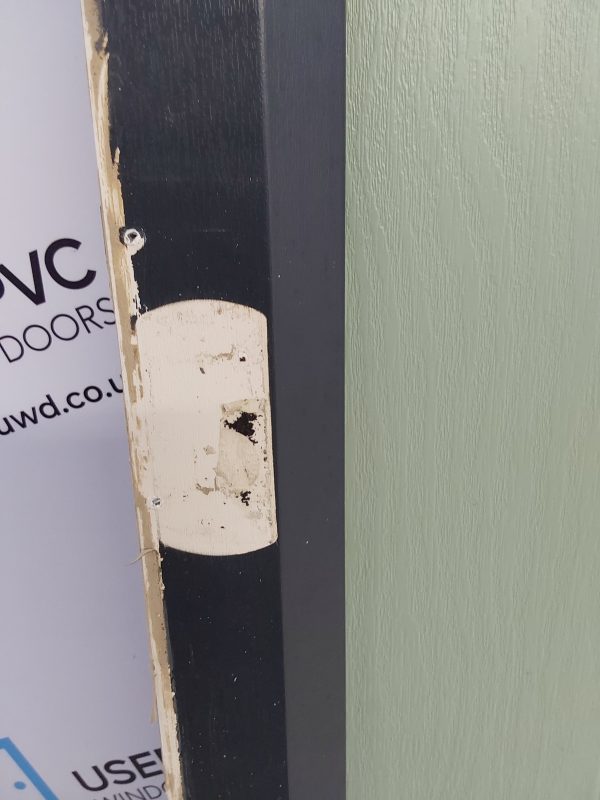 Used Chartwell Green Composite Front Door 920mm x 2060mm 0586 - Image 4