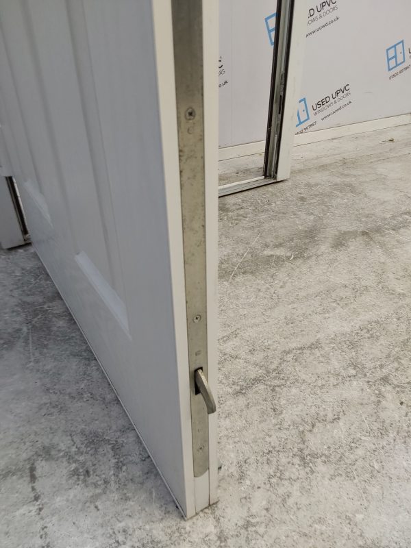 Used Chartwell Green Composite Front Door 920mm x 2060mm 0586 - Image 6