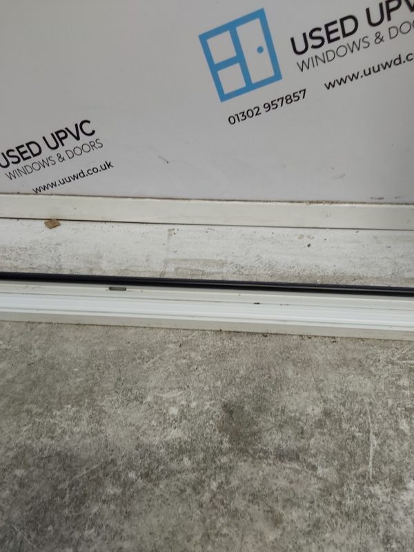 Used Anthracite Grey Upvc Back Door 900mm x 2065mm 0600 - Image 5