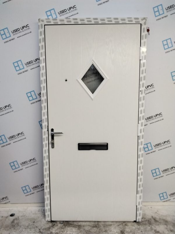 Brand New Anthracite Grey Composite Front Door 1030mm x 2060mm ND33 - Image 2