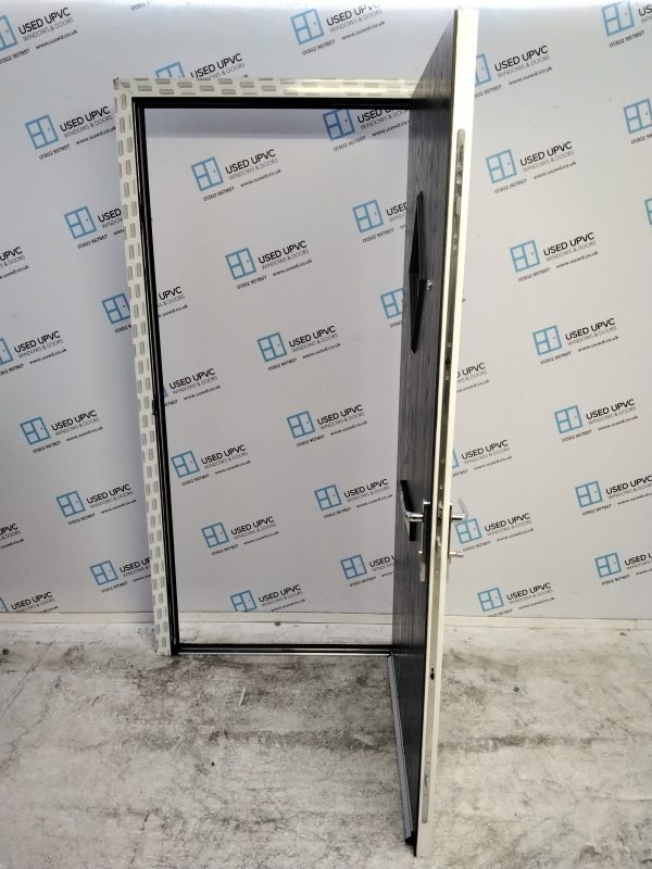 Brand New Anthracite Grey Composite Front Door 1030mm x 2060mm ND33 - Image 3