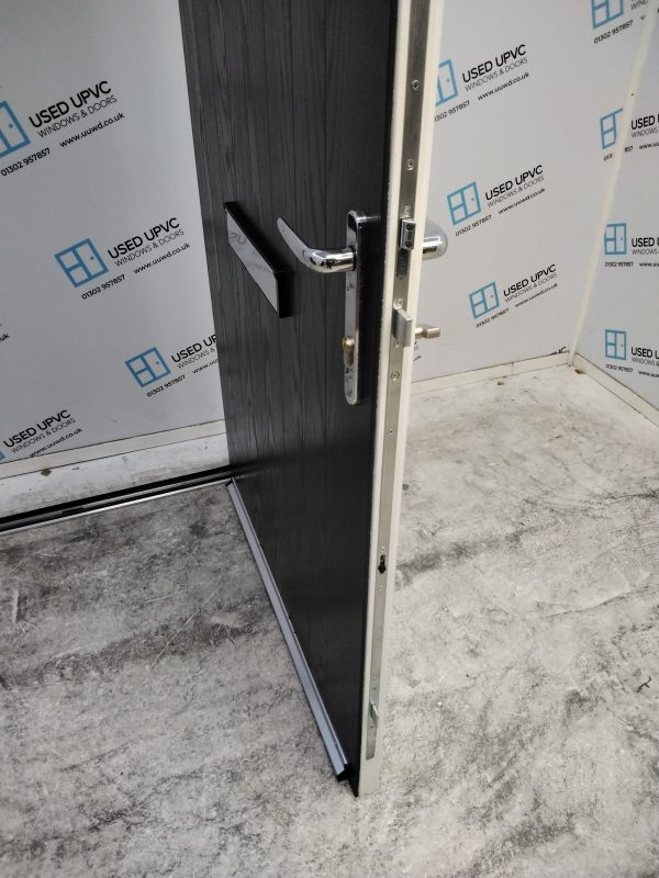 Brand New Anthracite Grey Composite Front Door 1030mm x 2060mm ND33 - Image 5