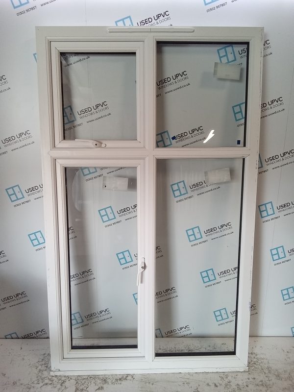 Used Stone Upvc Window 1220mm x 2080mm LW0013 - Image 6