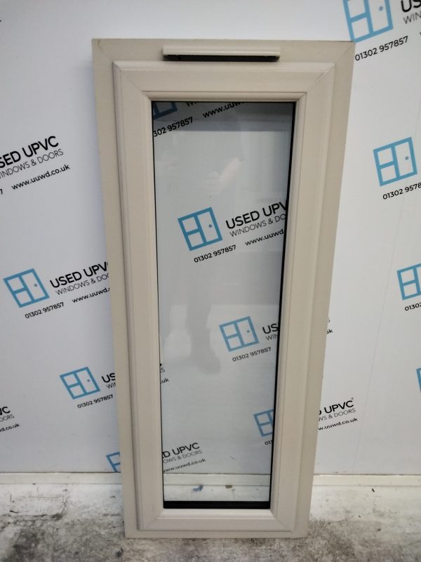 Brand New Stone Upvc Ex Display Window 535mm x 1300mm C3021