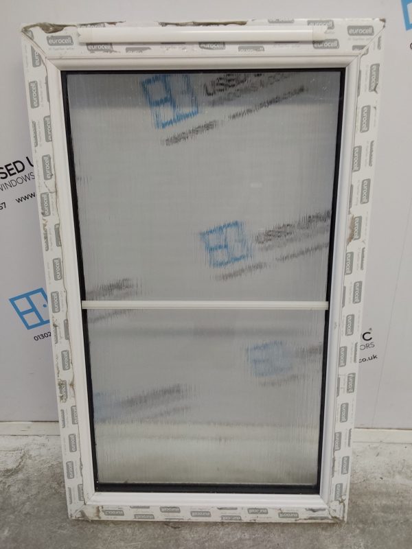 Brand New White Upvc Window 620mm x 1010mm C7015 - Image 2