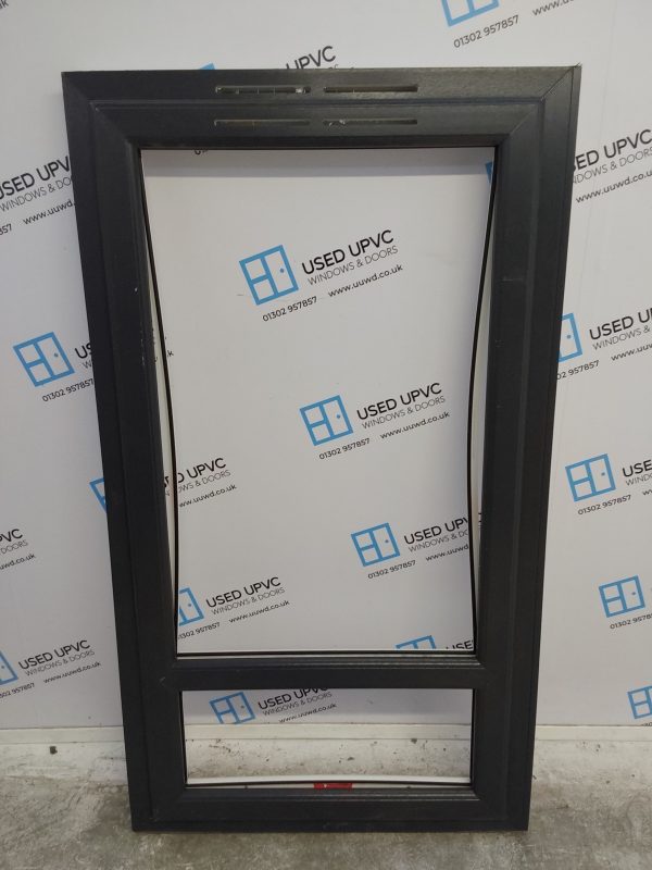 Brand new Anthracite Grey on White white Unglazed 880mm x 1545mm (Reduce to 865mm) C7060