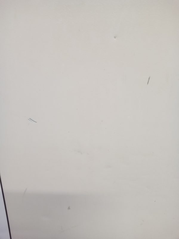 Used White Upvc Front Door 885mm x 2055mm 0769 - Image 6