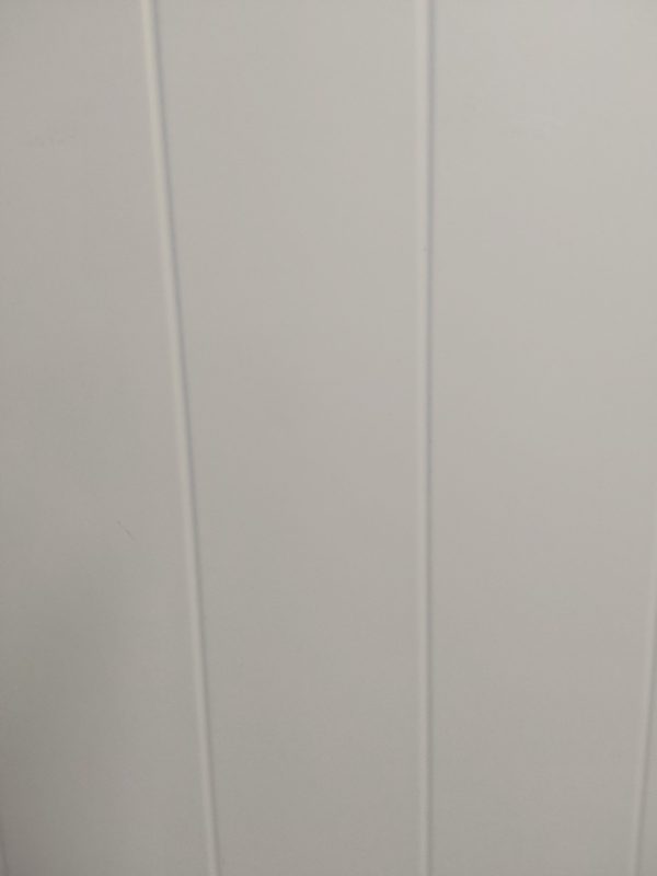 Used White Upvc Back Door Panel 630mm x 1785mm x 28mm UDP0046 - Image 3