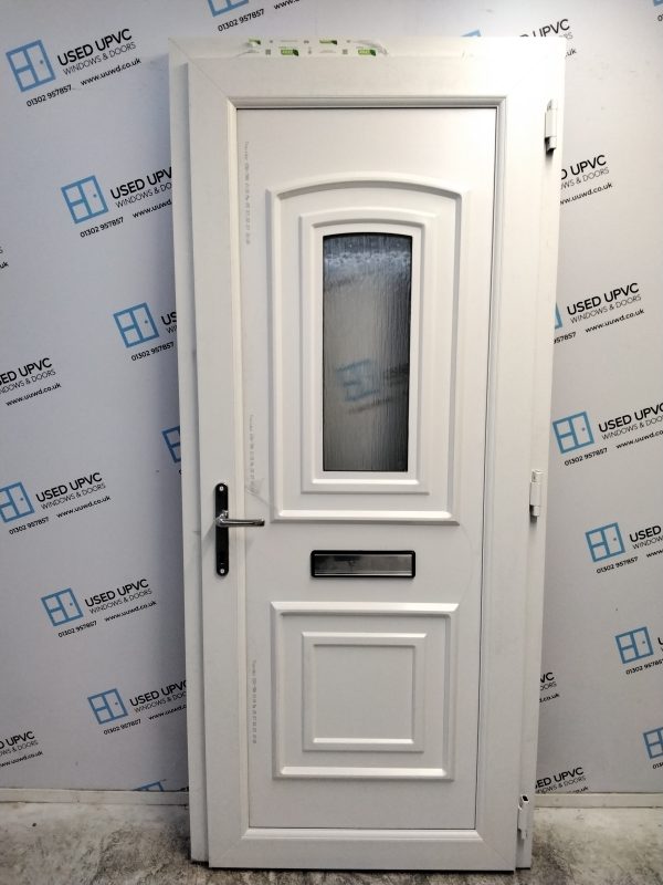 Brand New Anthracite Grey Upvc Front Door 915mm x 2090mm ND71 - Image 2