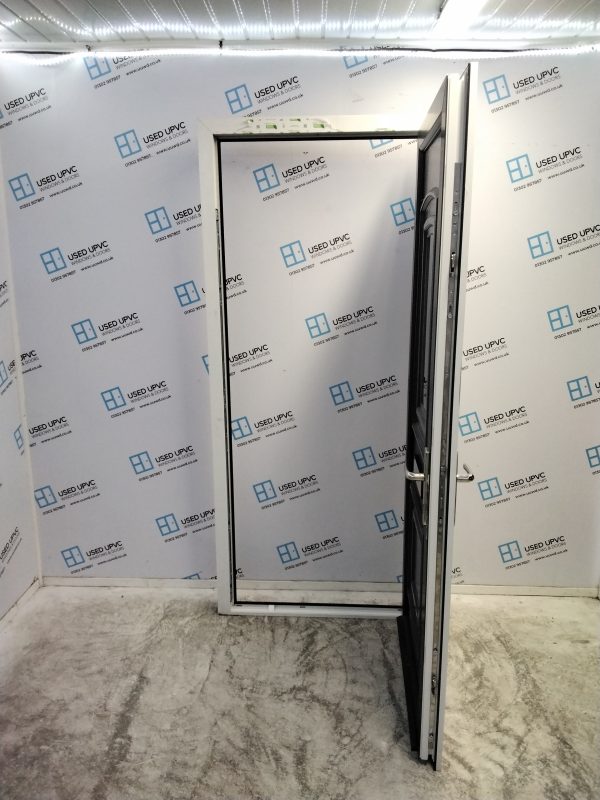 Brand New Anthracite Grey Upvc Front Door 915mm x 2090mm ND71 - Image 3