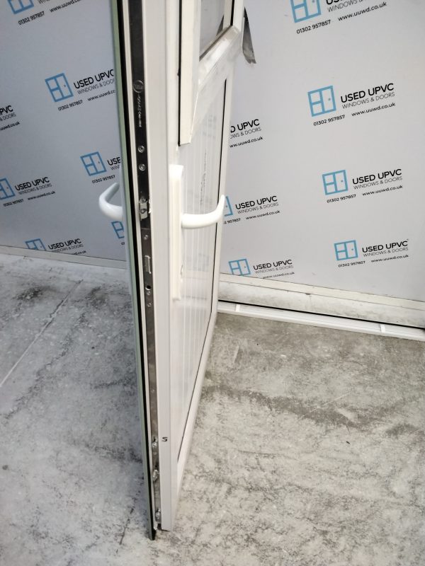 Brand New Chartwell Green Upvc Outward Opening Stable Door 1055mm x 1965mm ND73 - Image 7